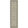 Weiser 1426 Traditional Oriental Softmint Area Rug