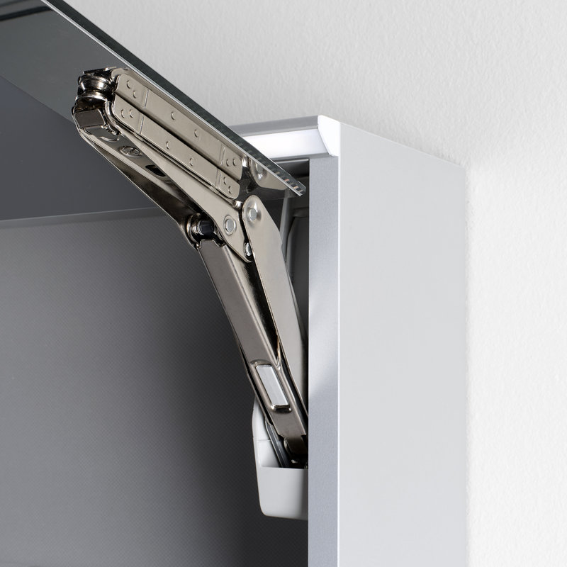 Gilbert Surface Mirrored Bathroom Cabinets