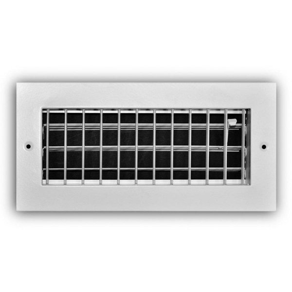 ProSelect 5.75'' W Aluminum Ceiling Vent Cover | Wayfair