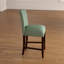 Tabouret de comptoir 24 po avec têtes de clou Arlene-18616736