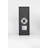 Classic Outdoor Wall Sconce 1 Light in Matte Black Rectangular-224478486