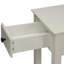 Table d'appoint avec tablette inférieure-744998522-744998520