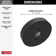 Universal Showering Components Full/Standard Fixed Shower Head with H2Okinetic Technology