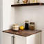 Paquet de 2 dessus de table universel 30 po x 30 po Kaboon, chêne clair Kaboon-121455863-121158306