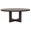 Driftwood 60" Round Dining Table-1276344374