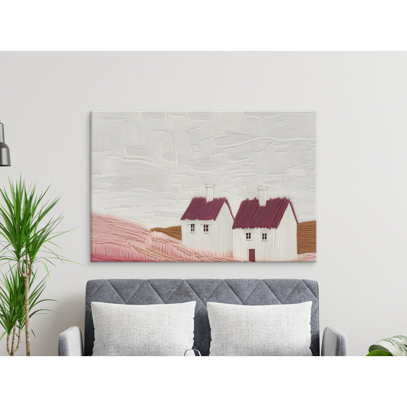 Demeterius No Frame Print on Canvas, 20.32 cm H x 25.4 cm W
