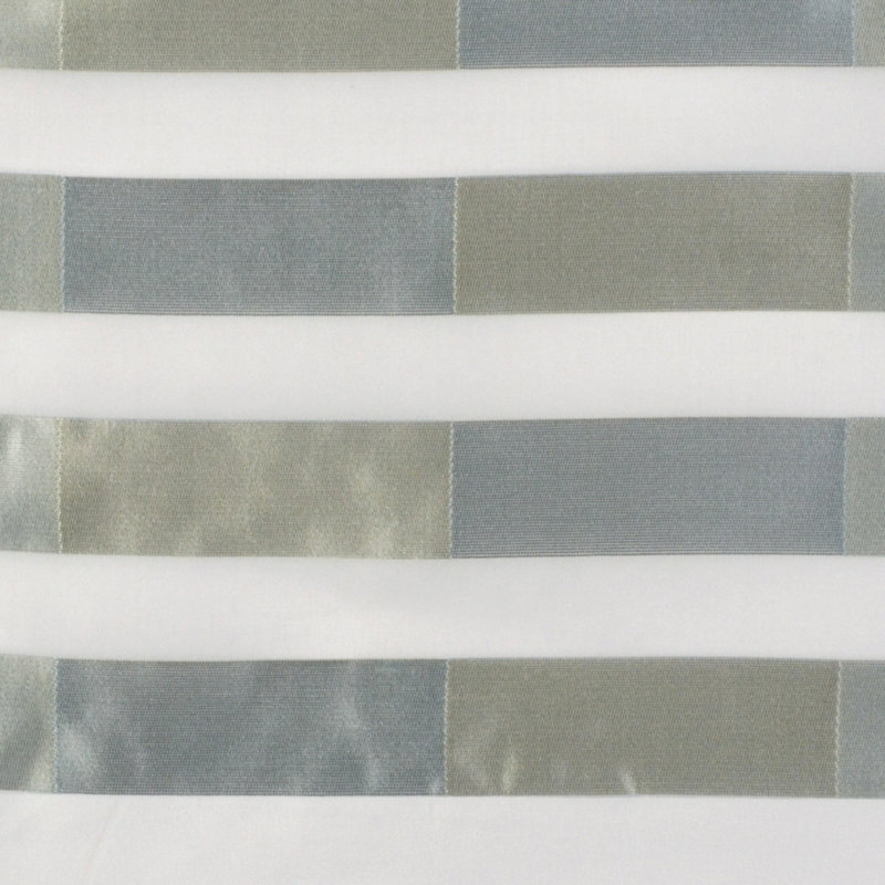 Wilkson Silk Sheer Fabric, Blue Topaz