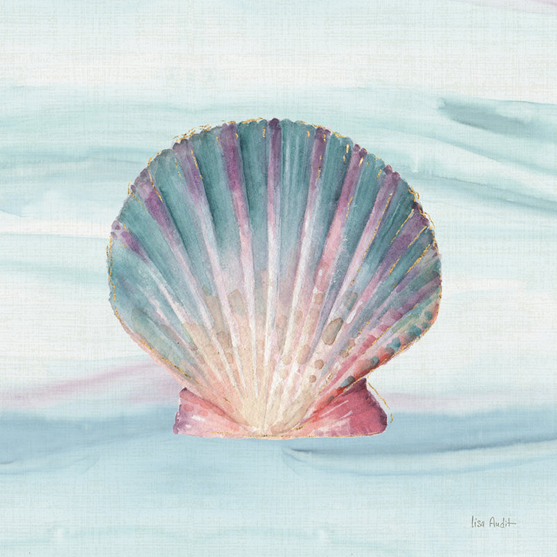 Ocean Dream VI sans filigrane, H 30 po x l 30 po x P 1,25 po