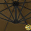 Jasiah 300cm Cantilever Parasol-1275556573