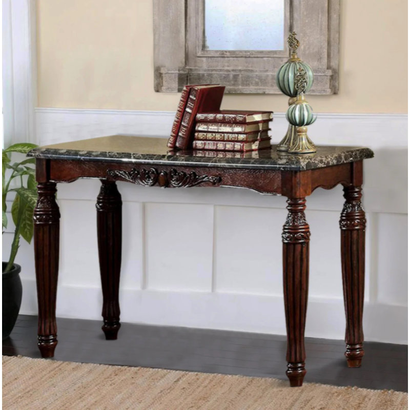 Mobilier de salon traditionnel traditionnel