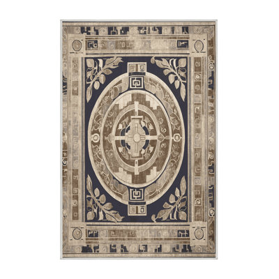 Tapis Thespian Elegance