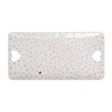 Love You More 16" Hostess Tray - Pink