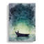 Alone In A Boat - Wall Art-703200002-703200003-703209694