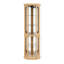 Vitrine Oak Curio