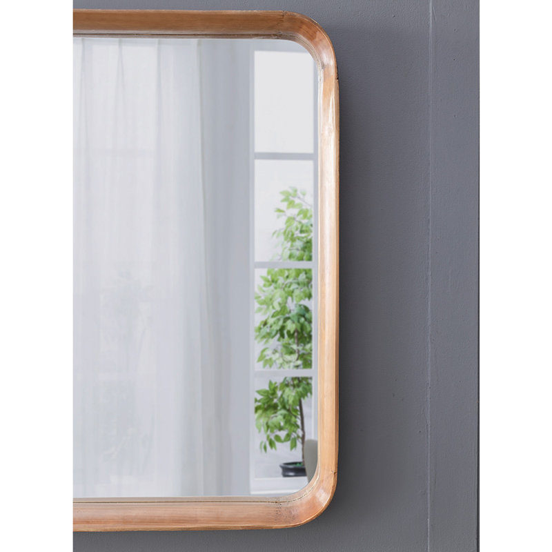 Square Wall Mirror