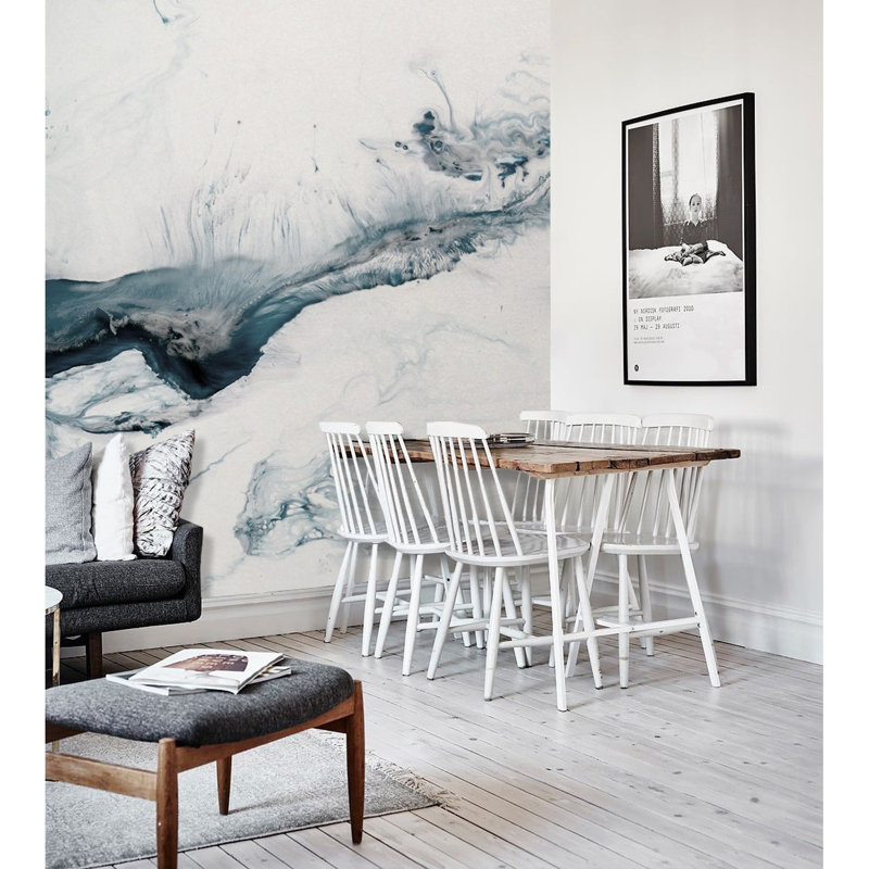 Antto 2.5m x 2.5m Matte Wall Mural, 312 x 219cm