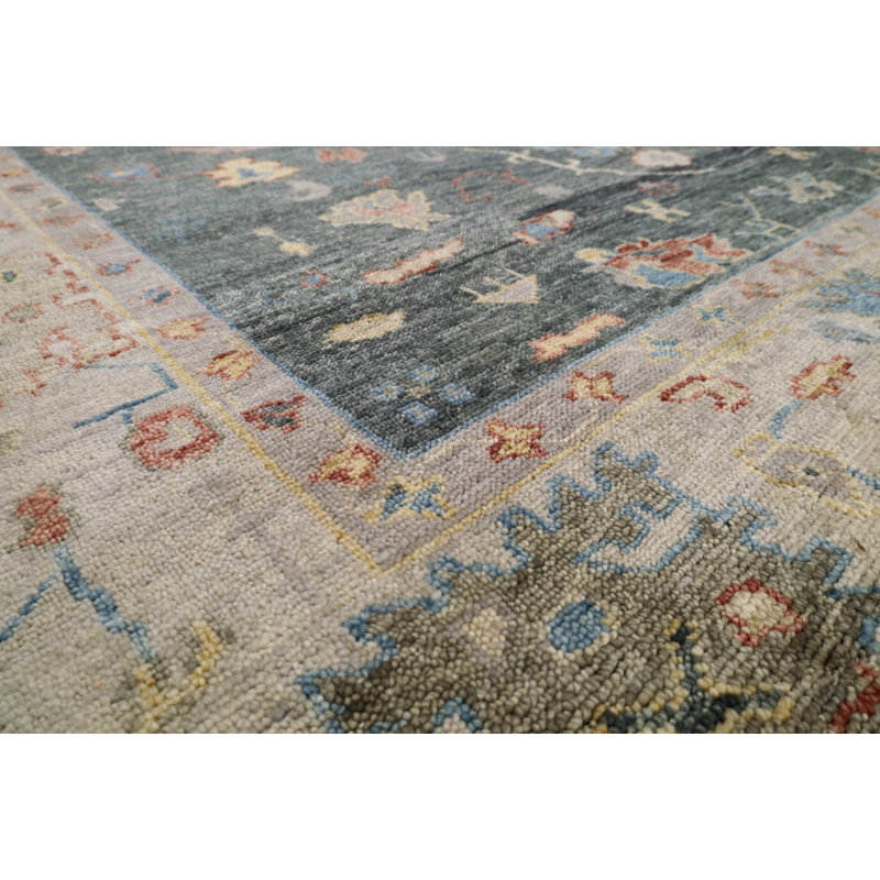 One-of-a-Kind Rectangle 10'1" X 13'10" Area Rug