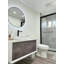 Miroir de salle de bain avec miroir à DEL 28 po Linkaa-71603807