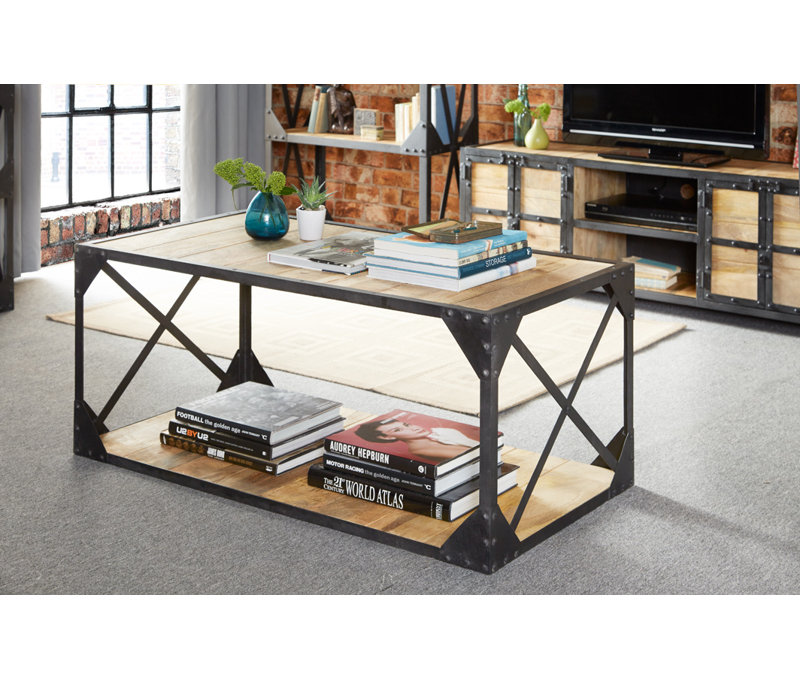 Barchetta Solid Coffee Table