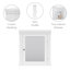Mcgahan Bathroom Cabinet