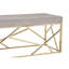 Redd Velvet Upholstered Bench-42308965-42304020