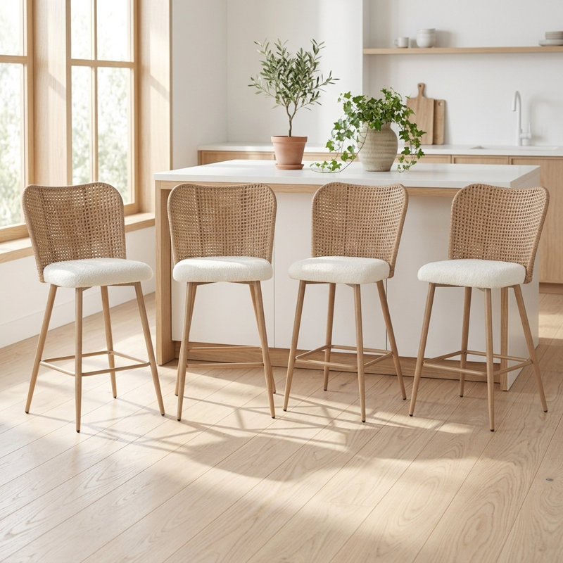 27" Counter Height Bar Stools