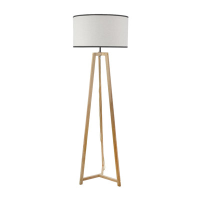 Carrizal 148cm Tripod Floor Lamp