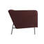 Dandy Leather Lounge Chair-94593573