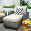 Ensemble de conversation pour 6 personnes avec coussins Rochford-609008611-609008623