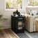 Aneshia End Table with Storage and Charging Station