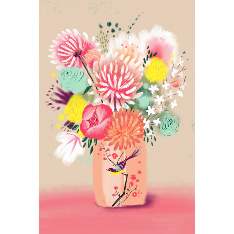 Wrapped Canvas Print