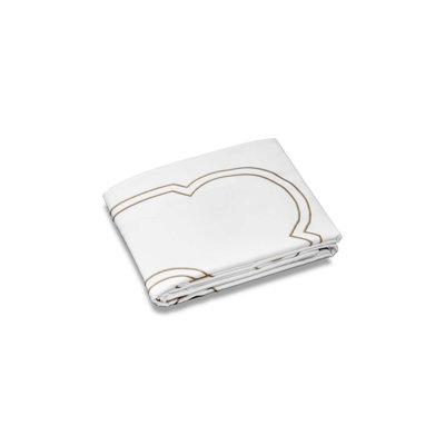 Artemide Embroidery by DEA Sateen Duvet Cover