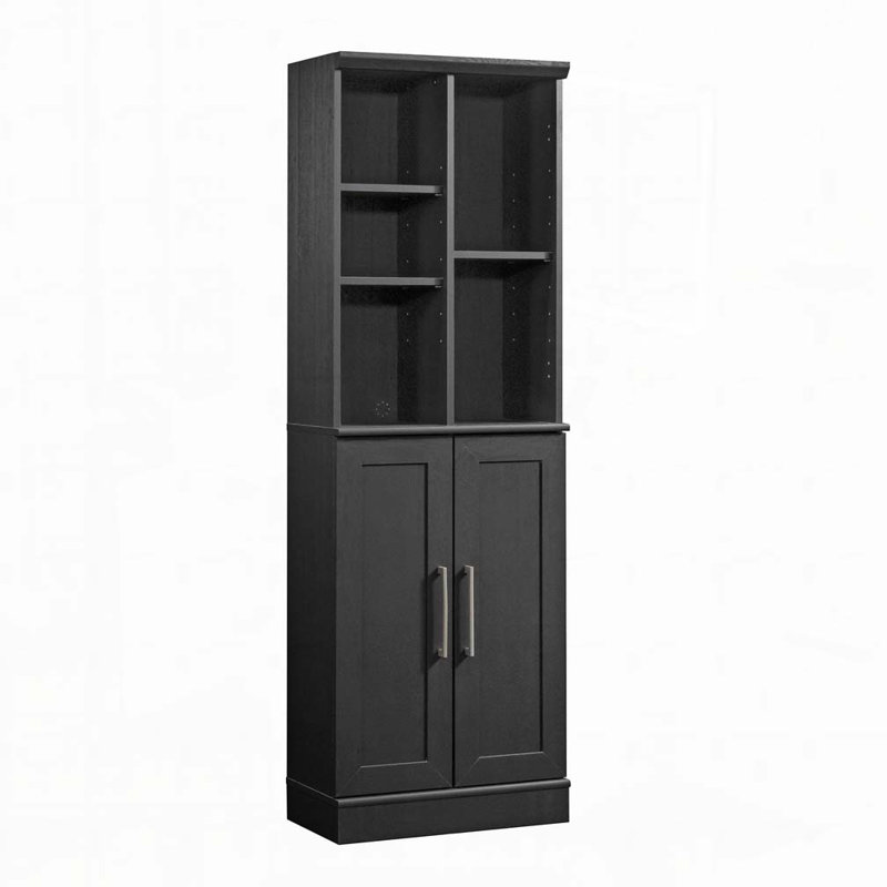 Grande armoire de rangement 71,42 "Farmhouse