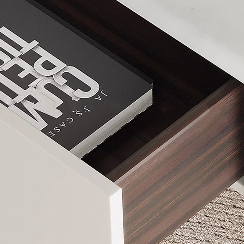 Ensemble de meuble télé moderne et simple