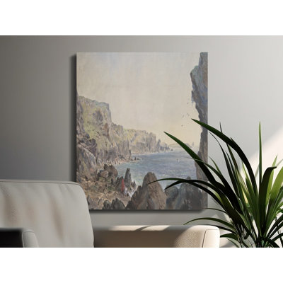 Embree Wrapped Canvas Print Set