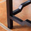 Structure de plancher multi-couches en alliage d'aluminium