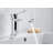 LB Single-Hole Single-handle Bathroom Faucet-52381021