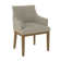 19'' H Upholstered Armchair