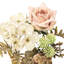 Bouquet de tiges de baies et de hortensias artificiels-594928572