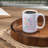 Book Nerd 15 oz. Decorative Ceramic Mug