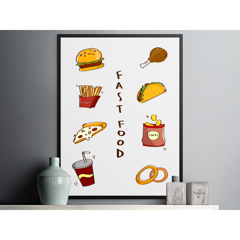 Tifany Floater Frame Print, 11x14