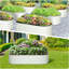 Metal Raised Garden Bed-88209465-88209346