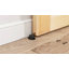 Ensemble de quincaillerie standard pour porte de grange simple-65134985