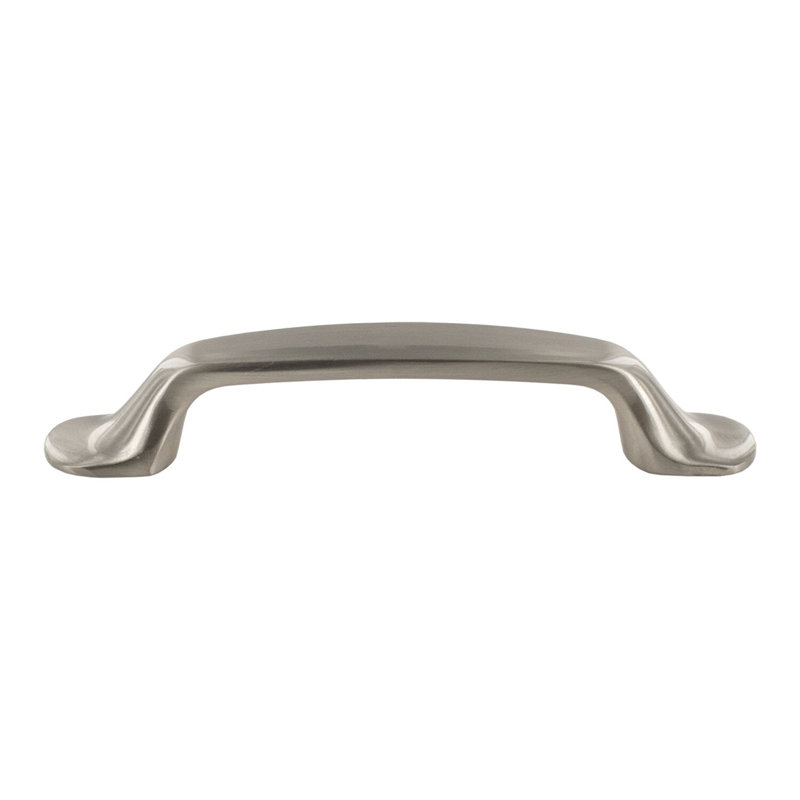 Ensemble de 15 poignées et tiroirs en nickel brossé Outwater de 96 mm (3,75 po) Outwater Outwater
