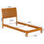  Lit de base en bois massif Lempley -296433452-296433454