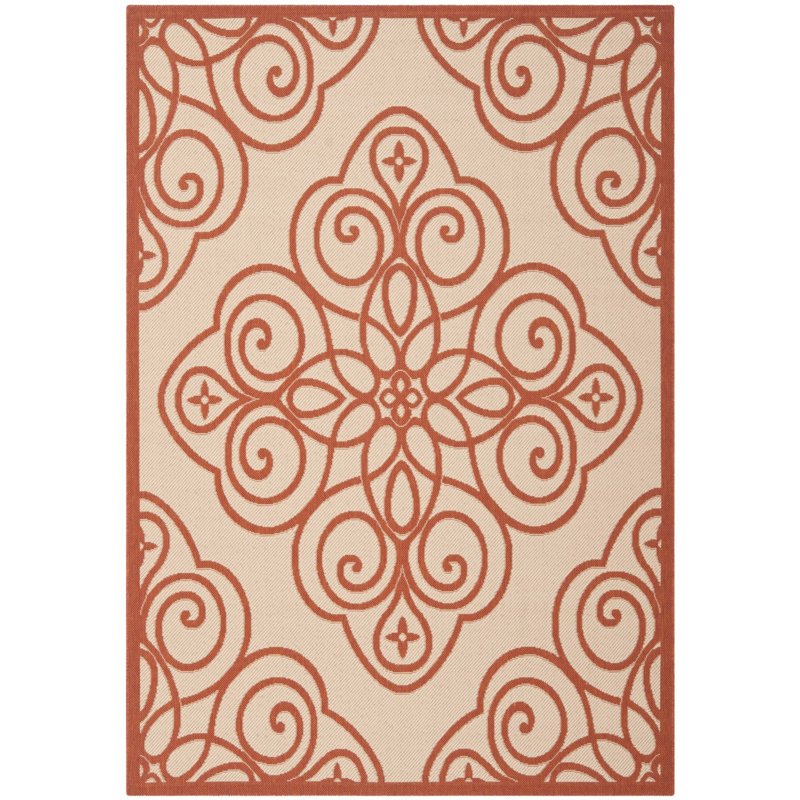 Tapis Chesterfield Martha Stewart, Rectangle 4 pi x 5 pi 7 po