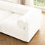 Modern 2 avec revêtement et rangement en chenille: un style polyvalent et tendance qui transforme votre décor-791332725