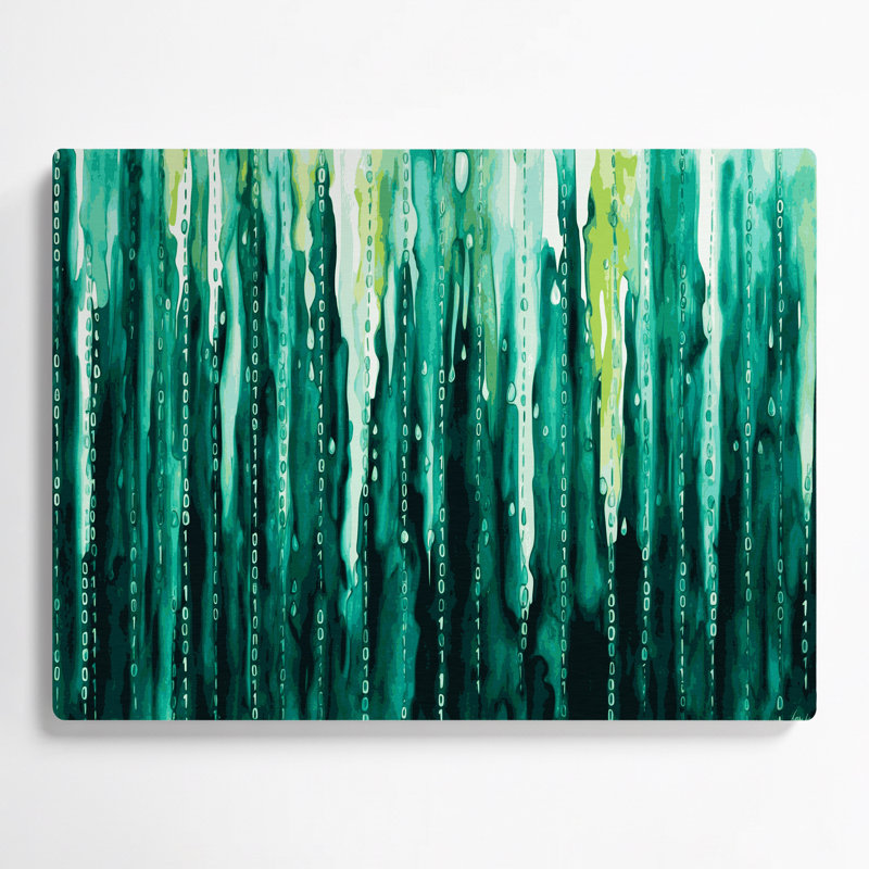 Art mural en métal Sci Fi, H 240 po x l 360 po x P 0,05 po