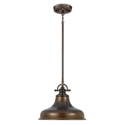 Bravo 1 - Light Single Pendant