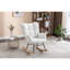 Chaise berçante moderne Marsa-119183386